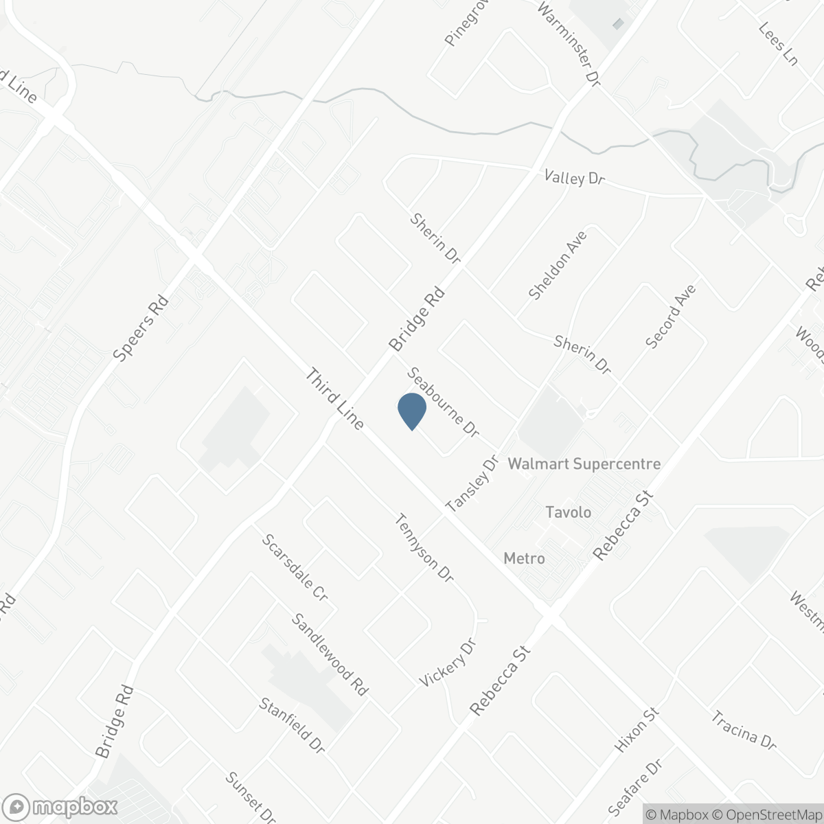 455 SAMFORD PLACE, Oakville, Ontario L6L 4E7